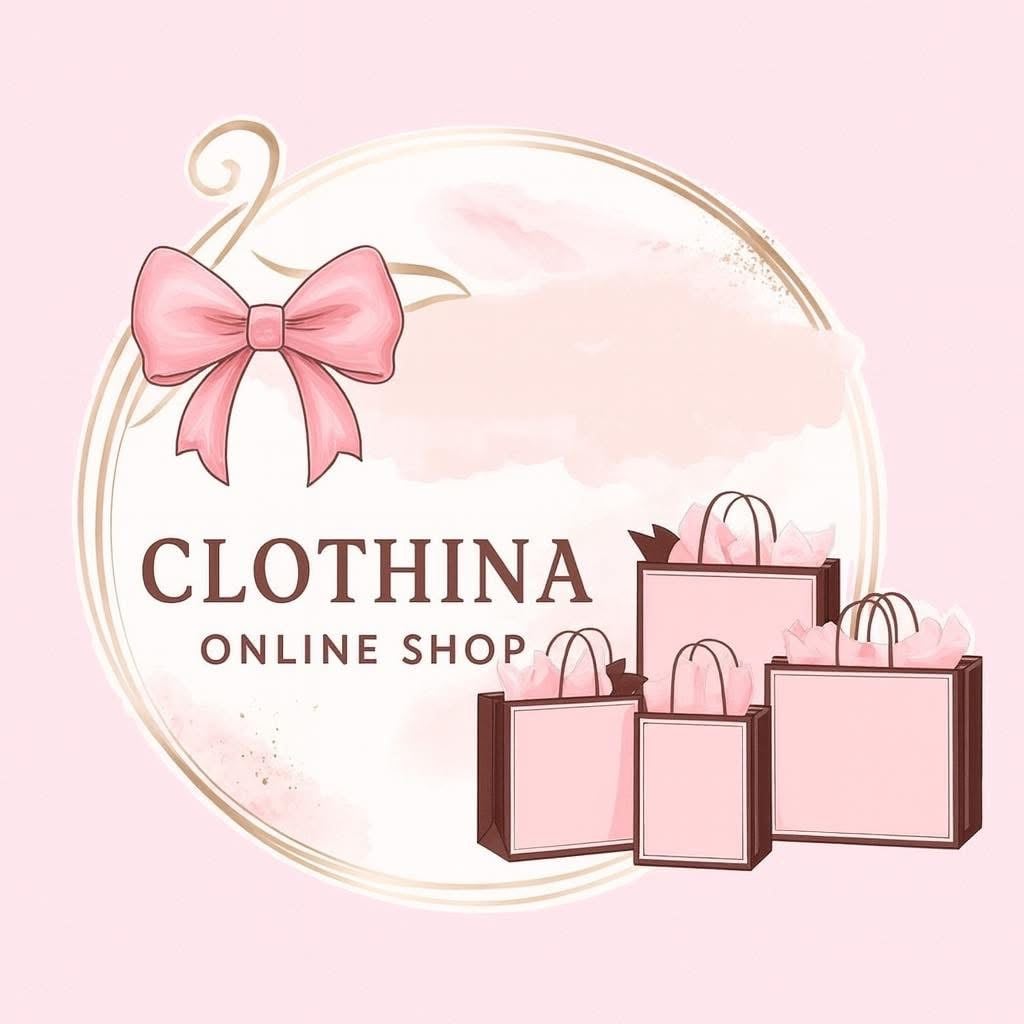 Clothina Online Shop logo